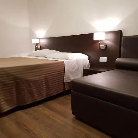 Hotell Diamante Cesenatico