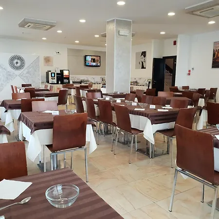 Diamante Hotell Cesenatico