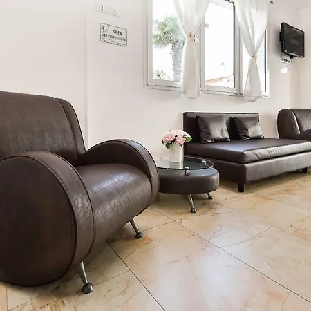 Hotell Diamante Cesenatico