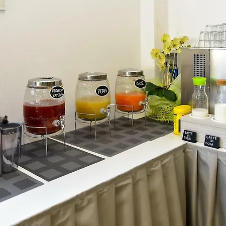 Hotell Diamante Cesenatico