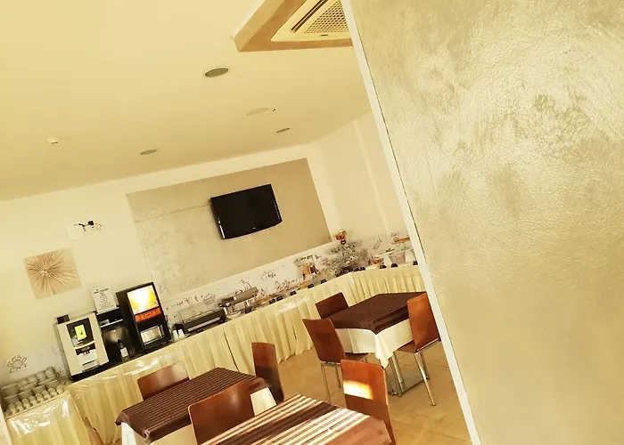 Otel Diamante Cesenatico