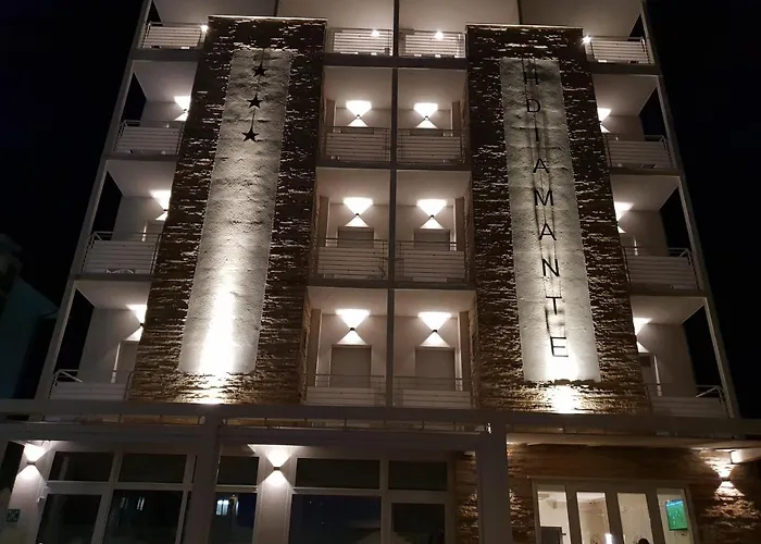 Diamante 3* Cesenatico