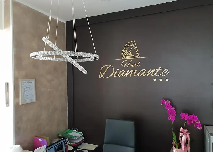 Hotel Diamante Cesenatico
