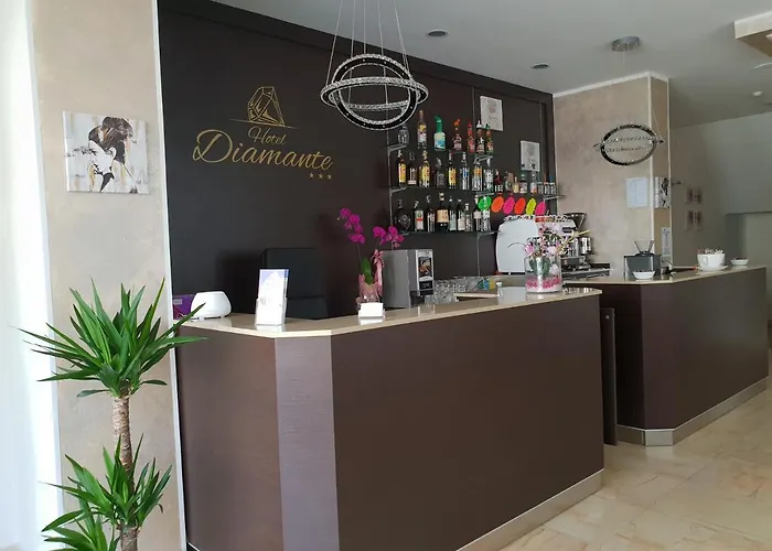 Diamante Otel Cesenatico