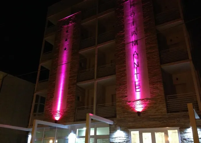 Diamante Hotel Cesenatico