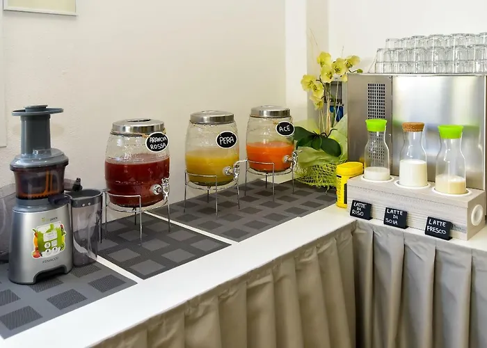 Otel Diamante Cesenatico